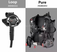 Mares Loop&Pure ��Ȼ���ĳ�